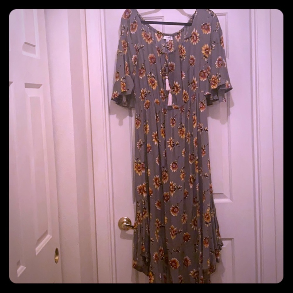 Boho Dress